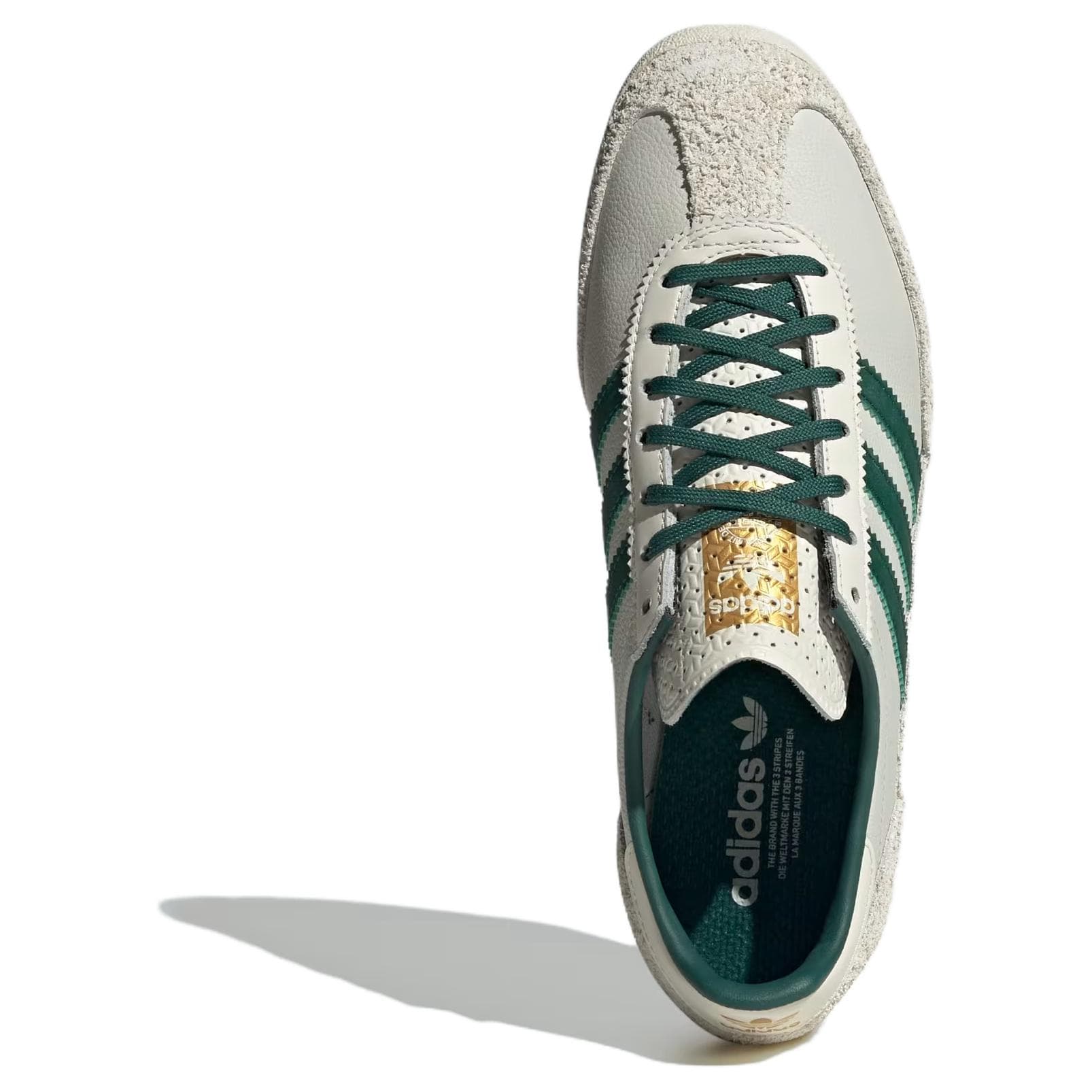 Adidas Originals SL 72 OG Beige Green