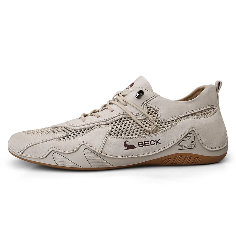 BECK Lowtop Sand
