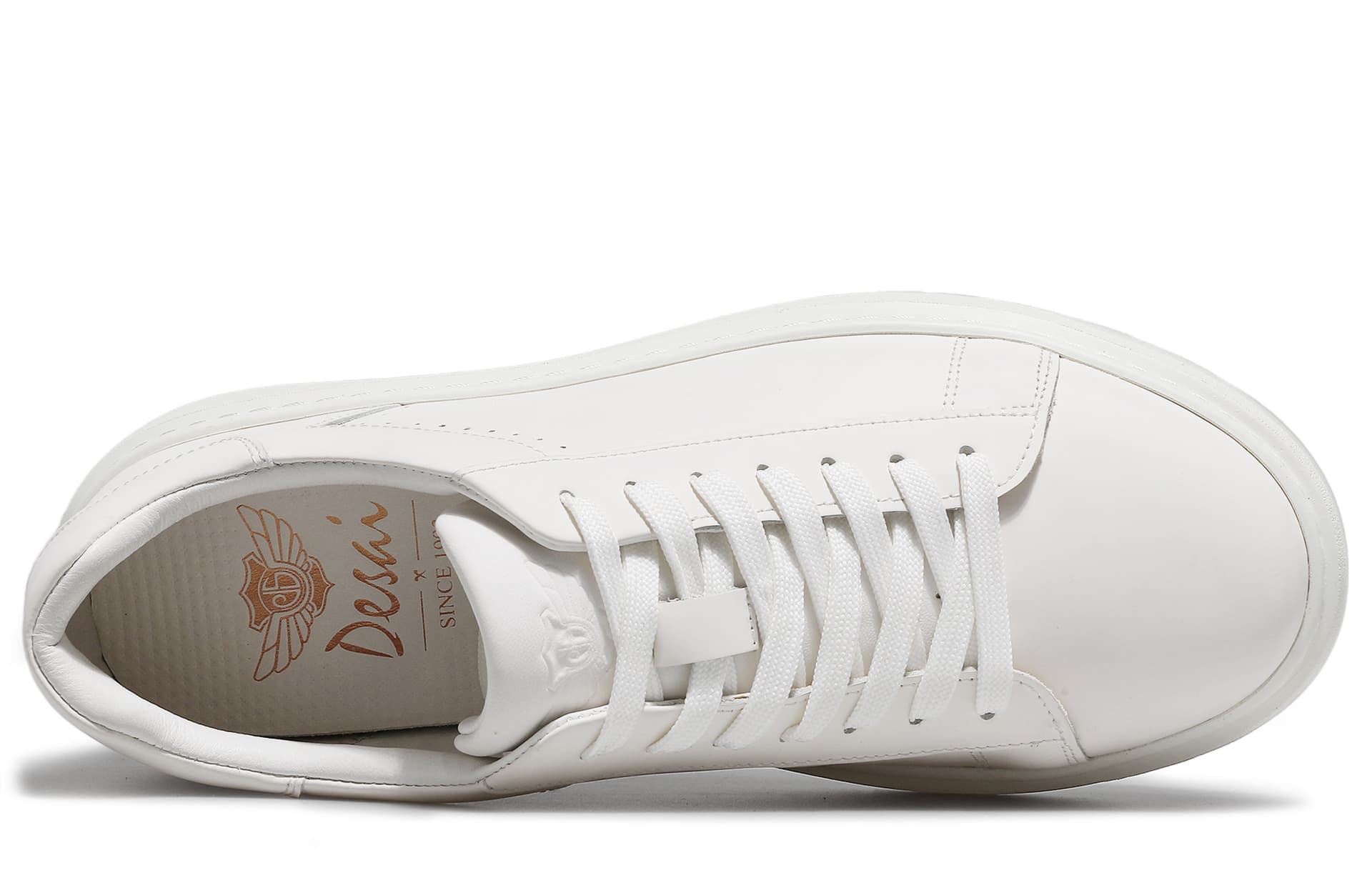 Desai White