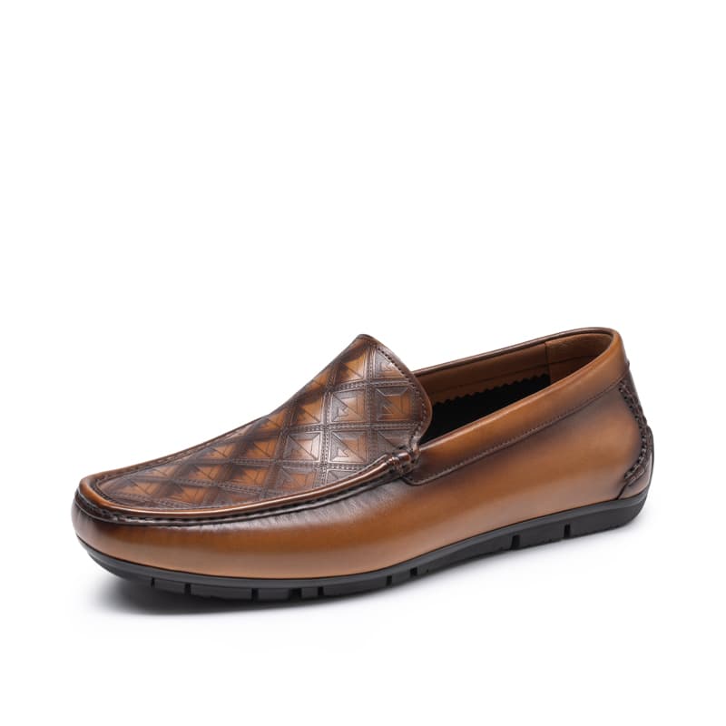 CHRISDIEN DENY Black/Yellow Brown