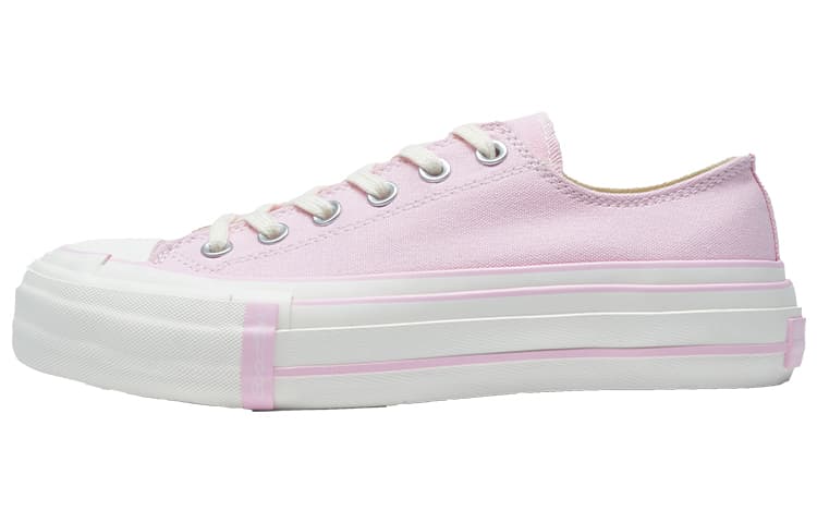 GOOD BAI Canvas Pink Pink