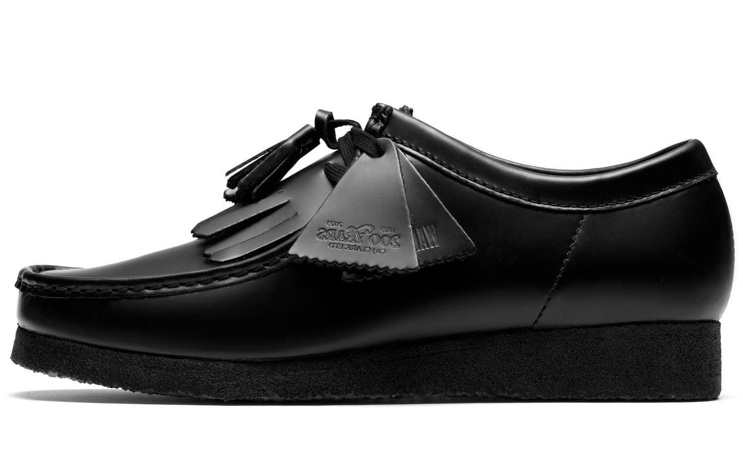 Clarks Wallabee Derby