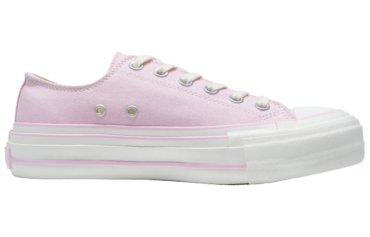 GOOD BAI Canvas Pink