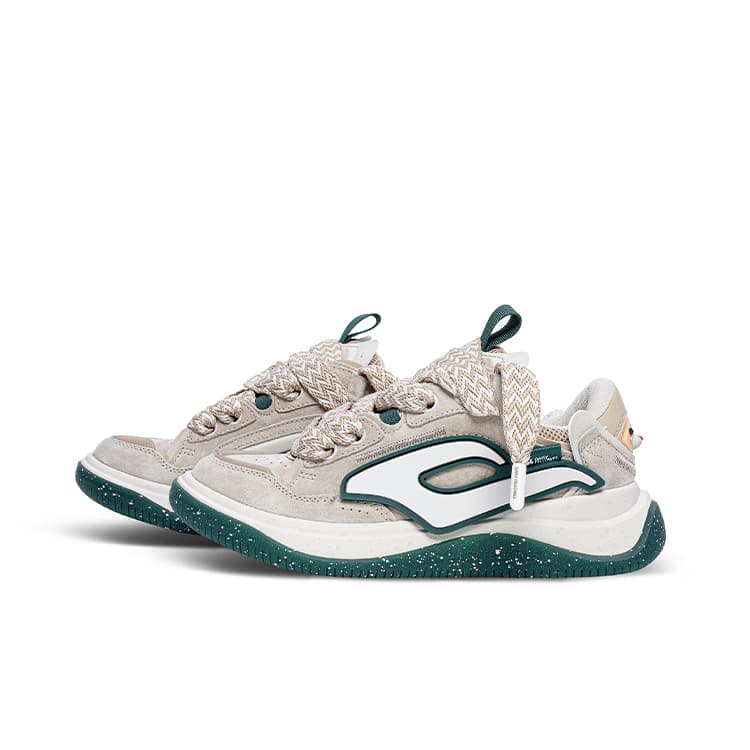 Daisy Fellowes Rocket 001 Lightweight Height Increasing Khaki Green