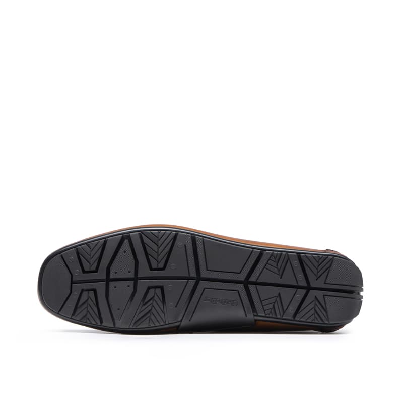 CHRISDIEN DENY Black/Yellow Brown