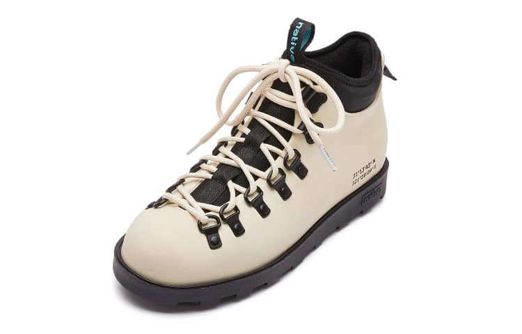 Native Combat White | Shanghai Coordinates | Black