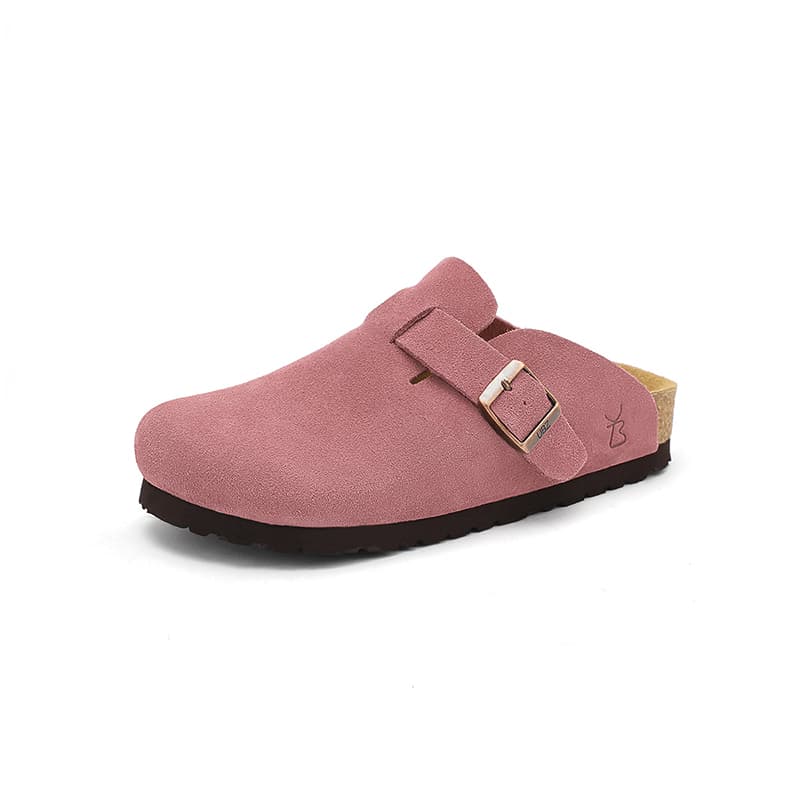 UBZ Closed Toe Slippers