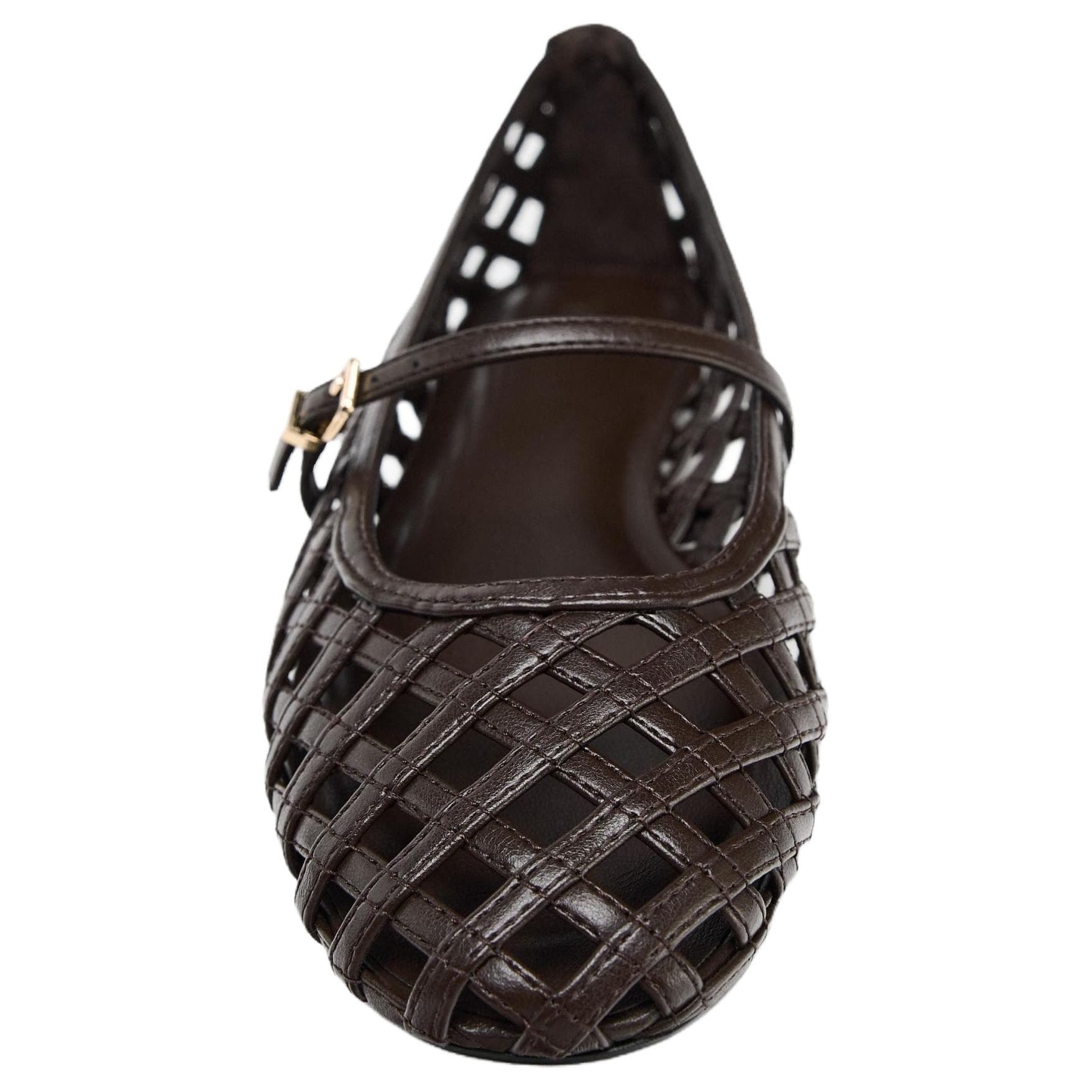 ZARA 1CM Brown