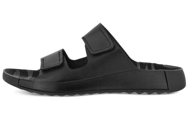 Ecco Slide Slippers Black