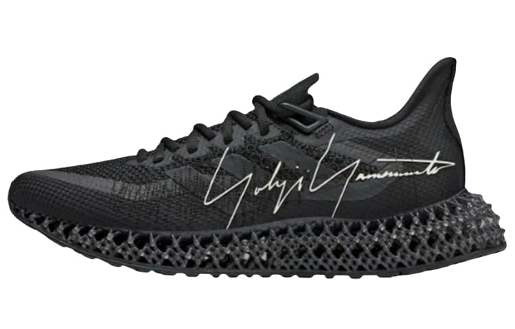 Y3 Runner 4D Y3FWD 'Black Off White'