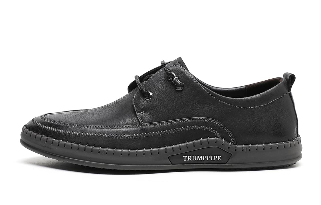 TRUMPPIPE Grain Cow Black Blue Black Blue