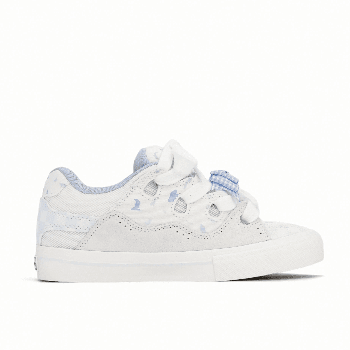 LIANGHUO Microfiber White Blue
