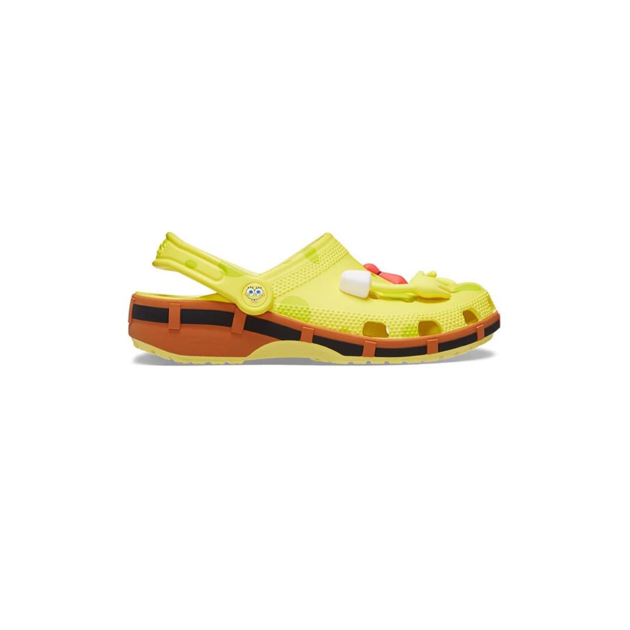 Crocs Classic Clog SpongeBob SquarePants