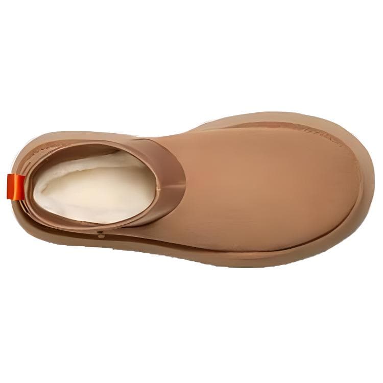UGG Classic Dipper Winter FleeceLined, Versatile, Suede Ankle Chestnut