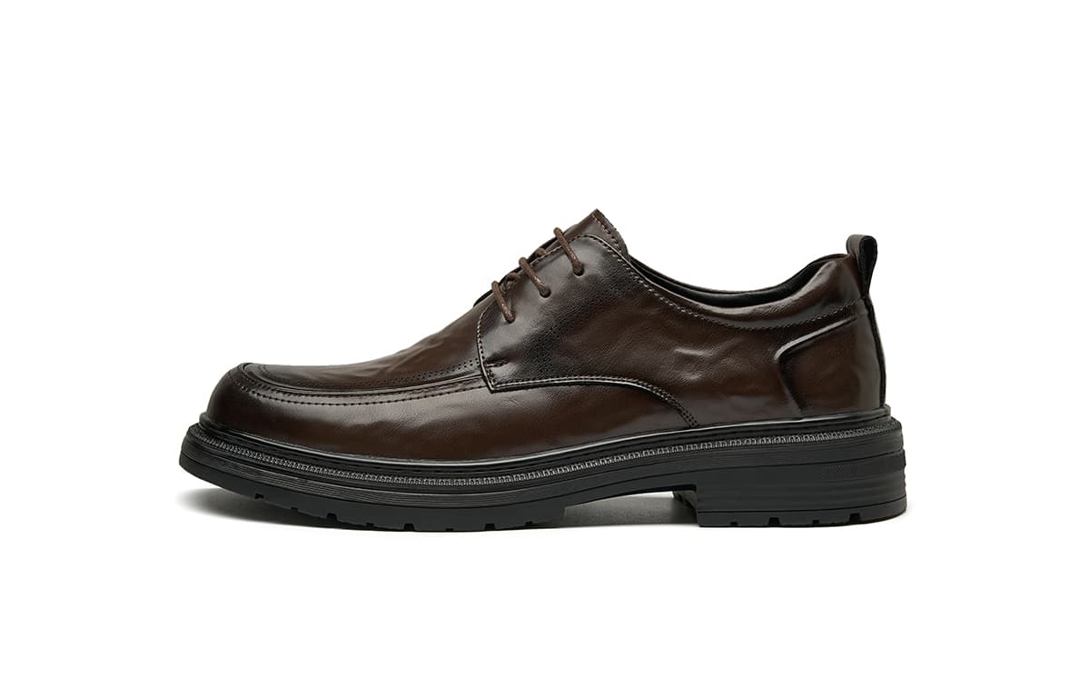 HLA Lowtop Black/Brown