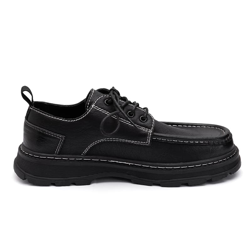 Seattle Palm Microfiber Black