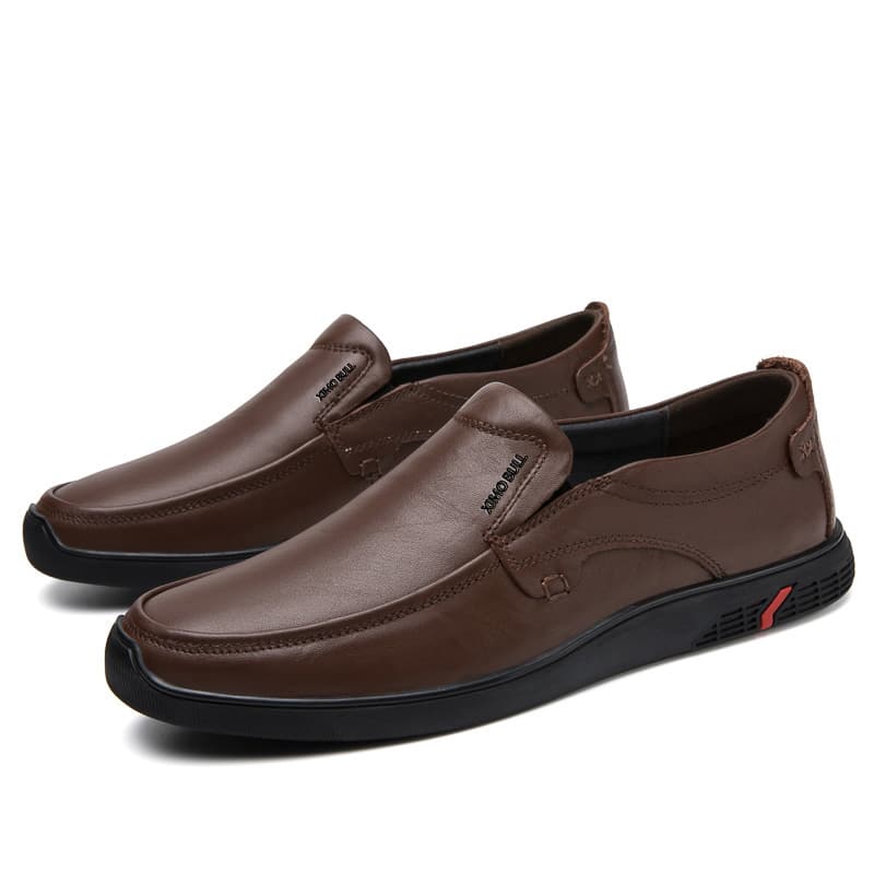 XIMO BULL Grain Cow Black