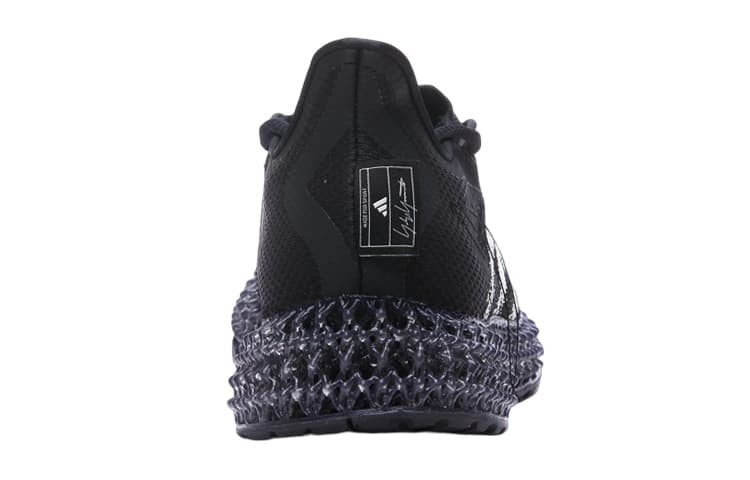 Y3 Runner 4D Y3FWD 'Black Off White'