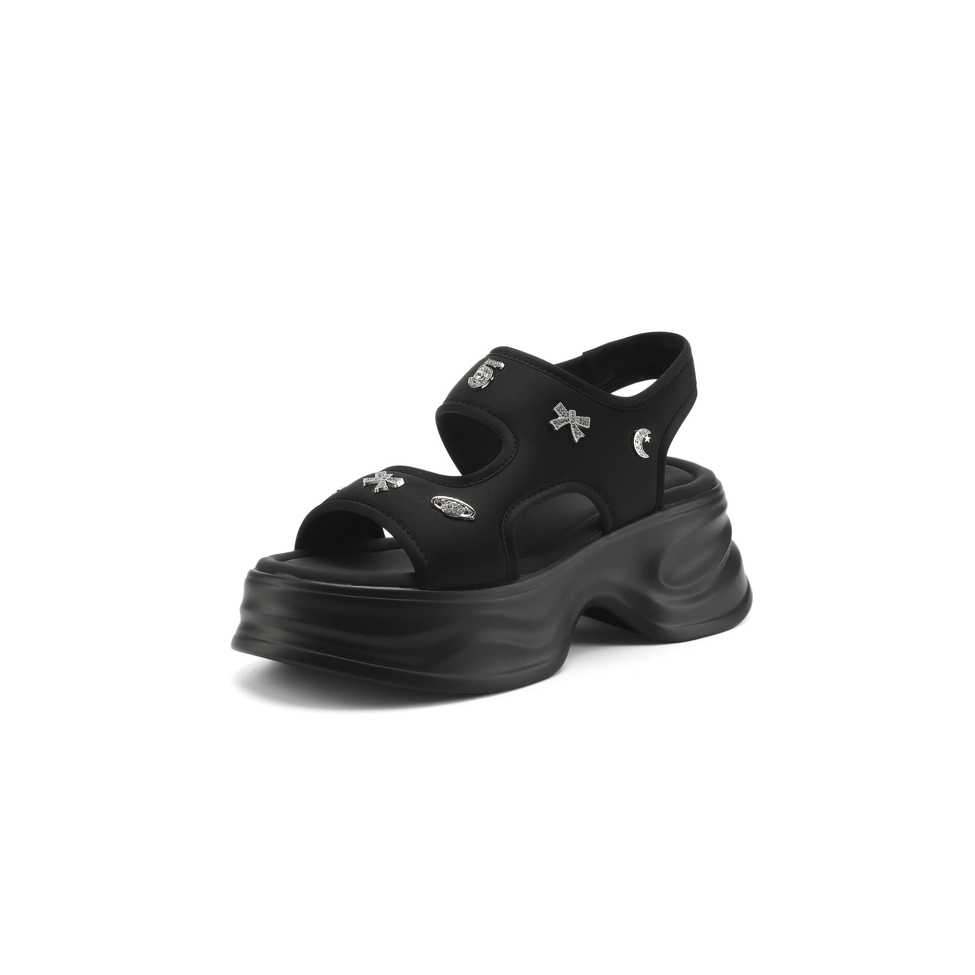 FIVE PLUS Fabric One Strap
