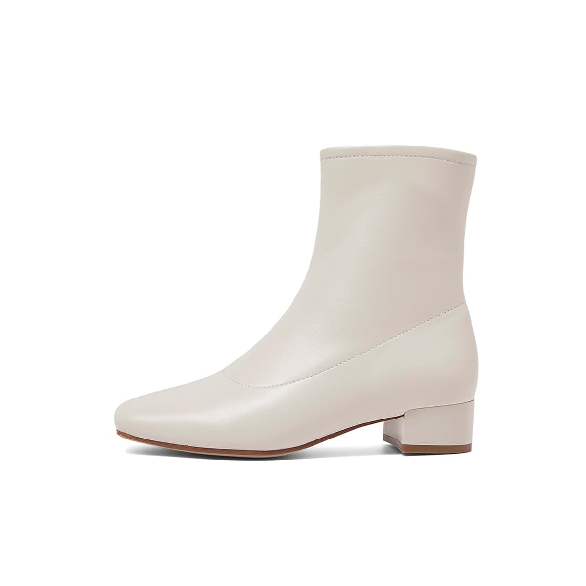 COMELY Sheepskin Ankle