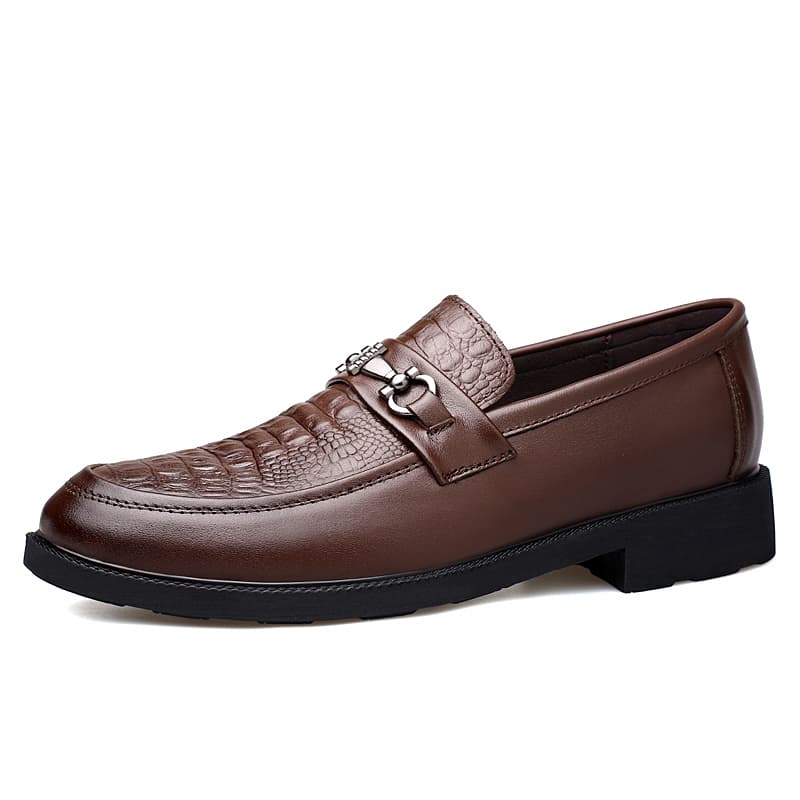 DILIKAN Black/Brown Dark Brown