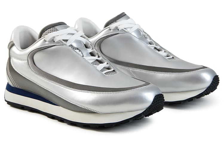 CONP Grain Cow Reflective Silver
