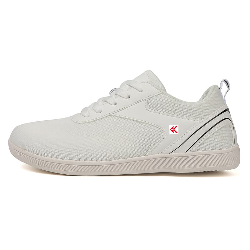 ZANSITE Mesh Breathable White