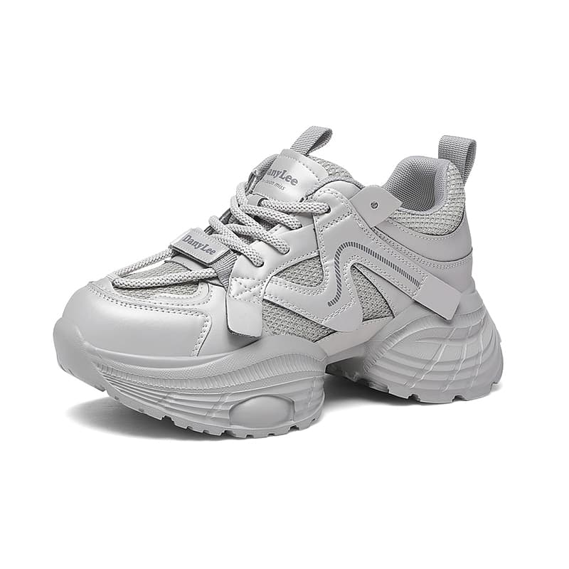 JINSITU Chunky Gray
