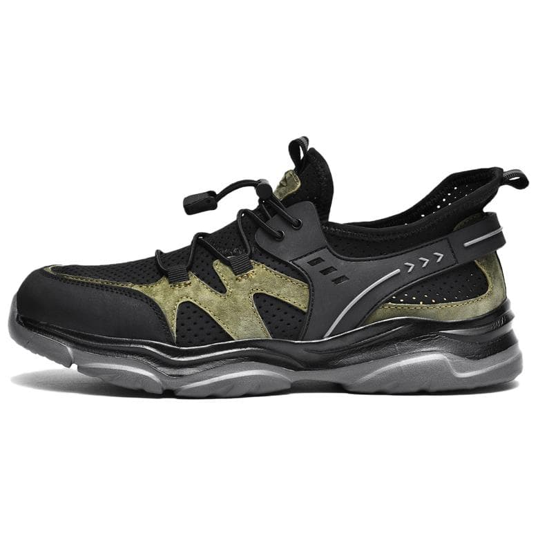 ZANSITE Mesh Resistant, Breathable, Lightweight Black Green