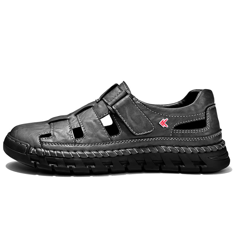 ZANSITE Cow Split River Trekking Gray