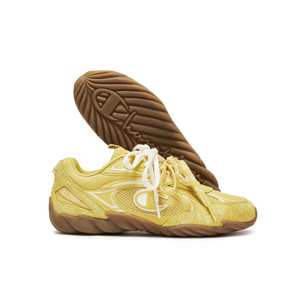 Champion Rochester Wheat Yellow/Milk White