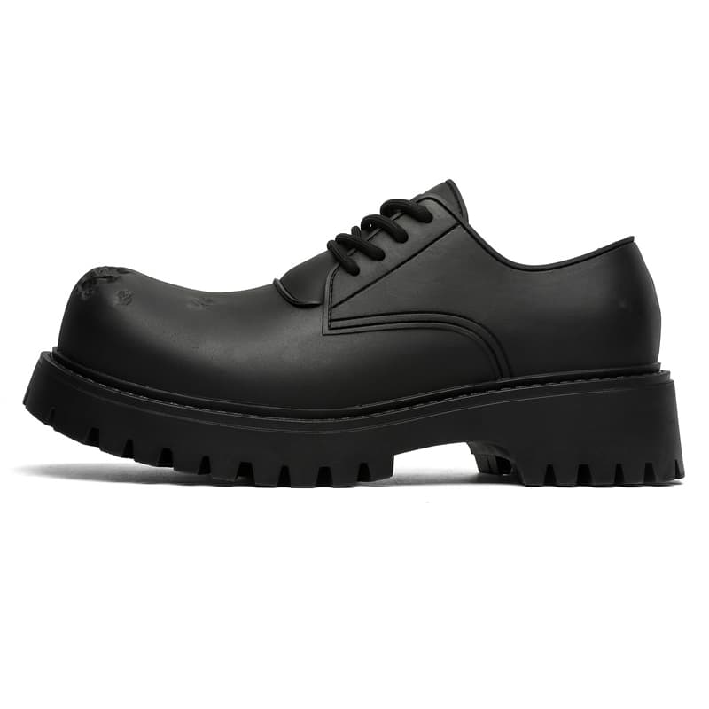 PAVEA Height Increasing Black