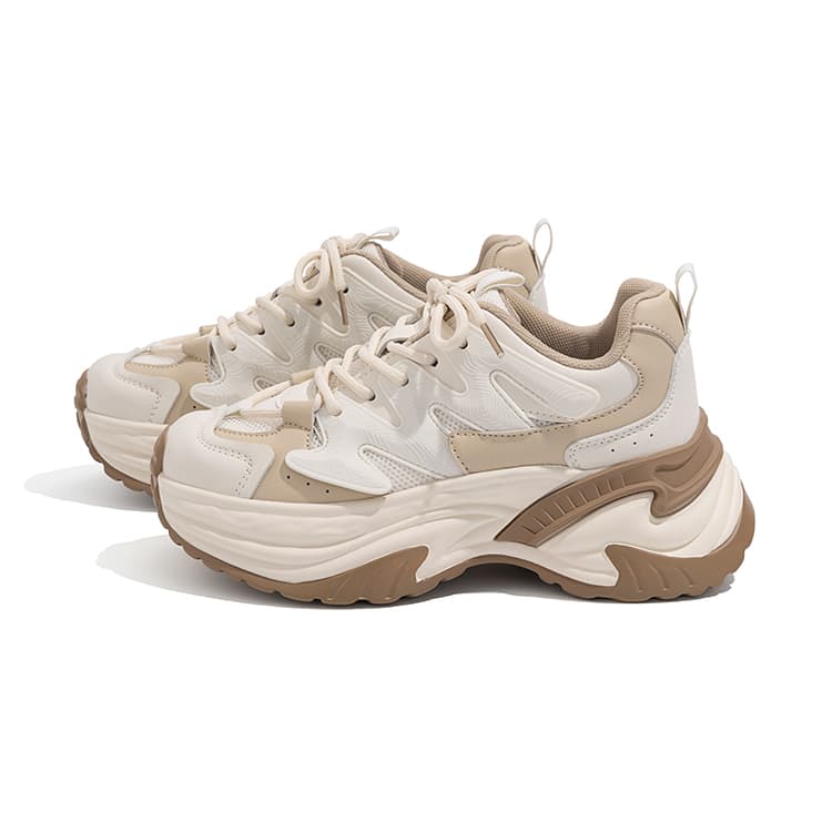 DAPHNE Chunky Beige Khaki