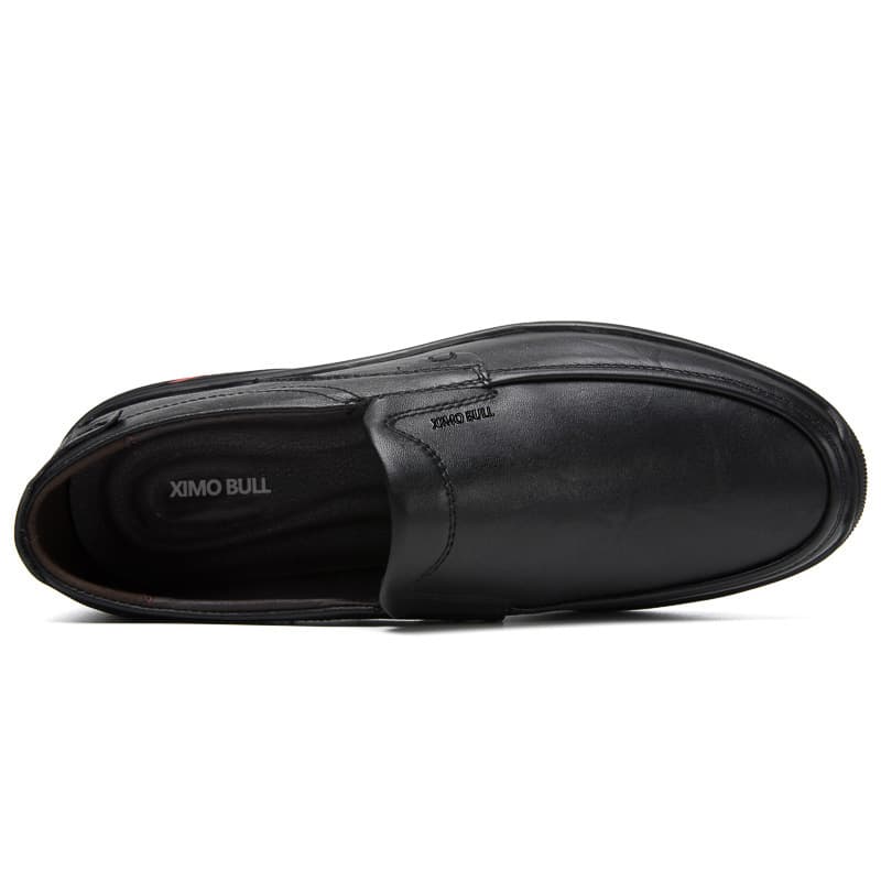XIMO BULL Grain Cow Black