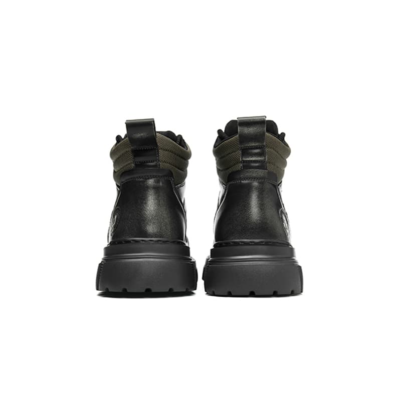 FAIRWHALE Combat Steel Black/Red Bronze