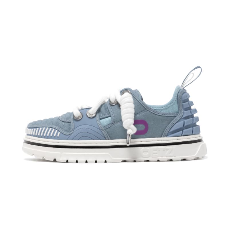 OETZI Skate Lowtop Sky Blue