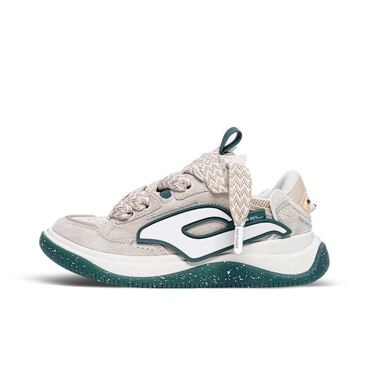 Daisy Fellowes Rocket 001 Lightweight Height Increasing Khaki Green