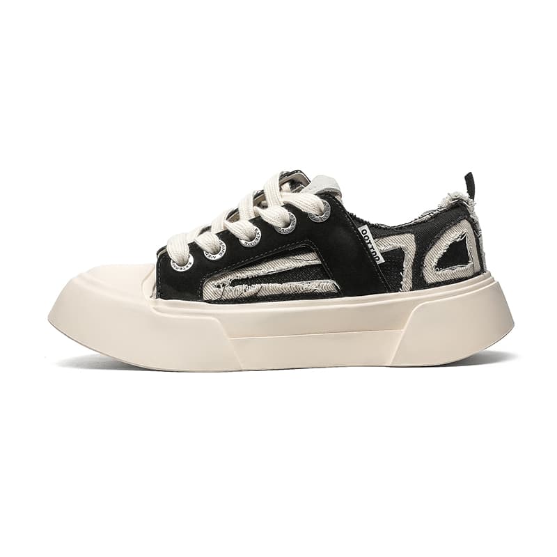 LUNMADENG Canvas Resistant, Resistant, Breathable, Lightweight Black 6201