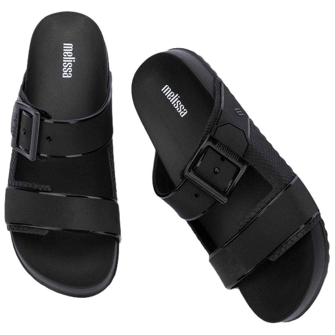 MELISSA Quiet Quiet Slide Slippers