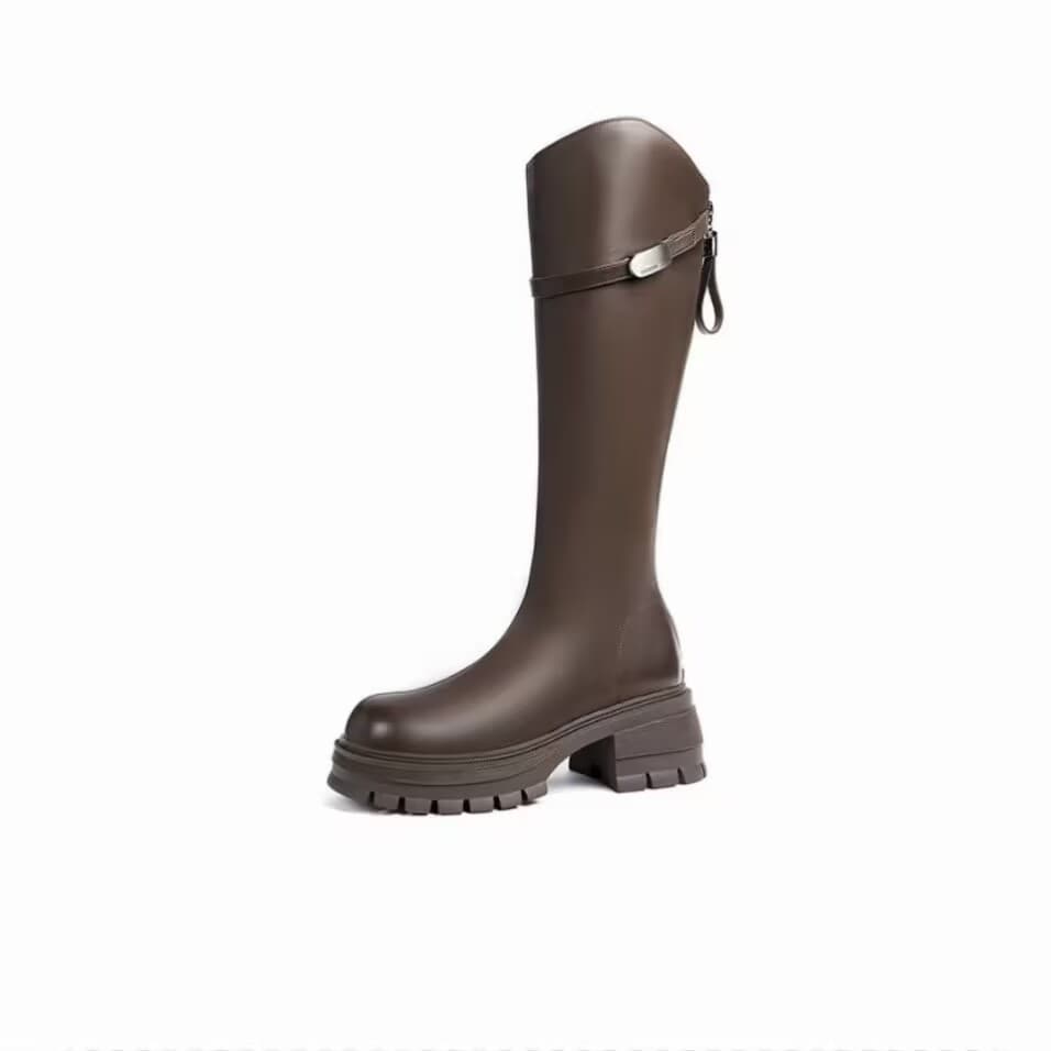 Xingdiman Pu Knee high