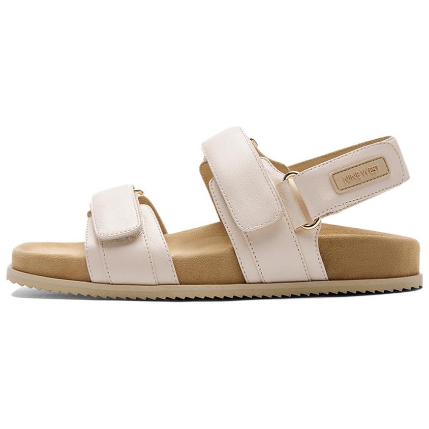 NINE WEST One Strap 3cm Light Pink