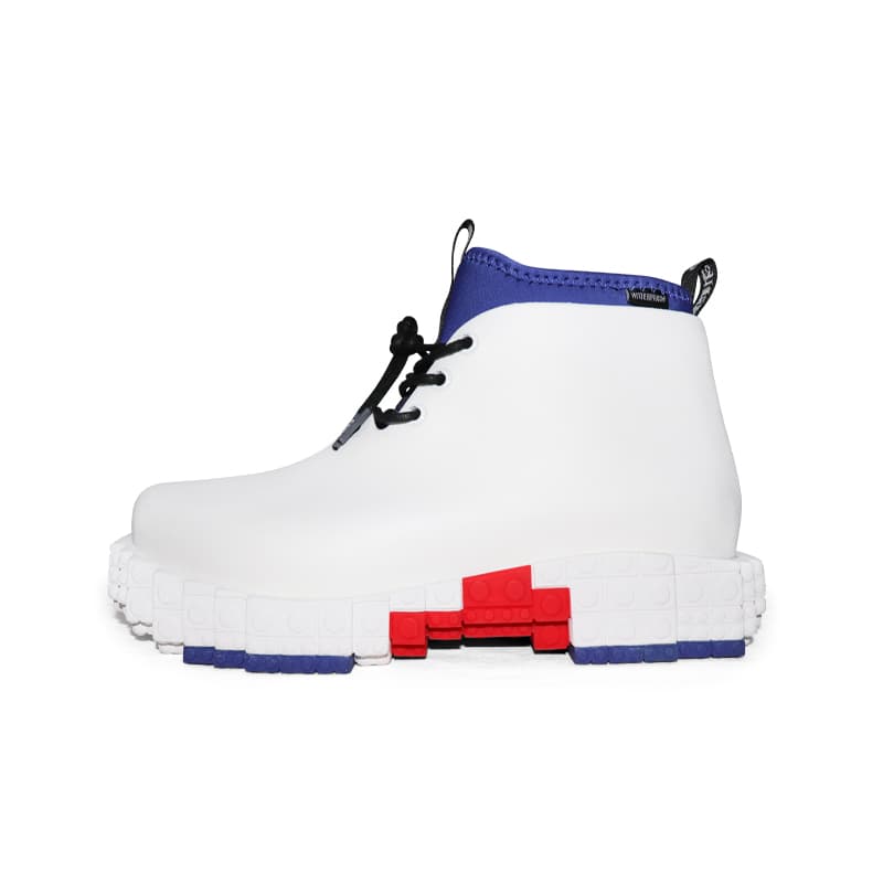 Ccilu Ankle Black, Blue, Red, White