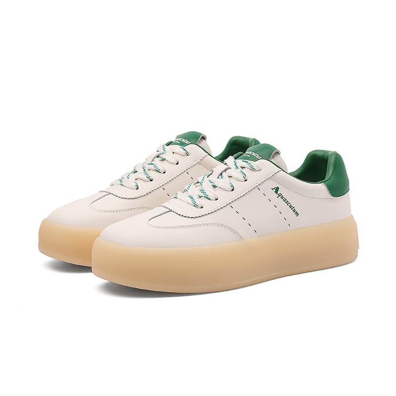 AQUASCUTUM German Army Trainers Height Increasing