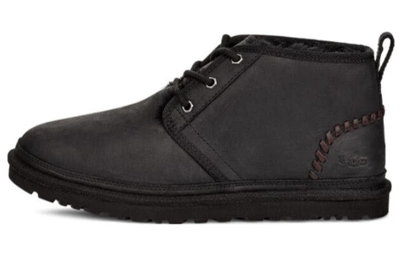 UGG Neumel Deco Lacing Black