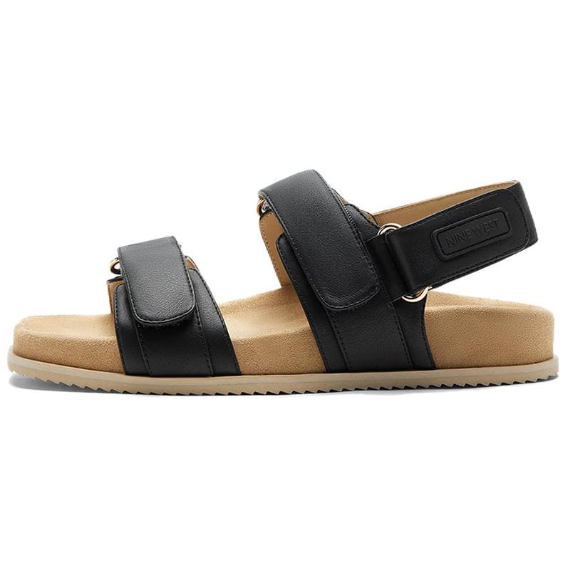 NINE WEST One Strap 3cm Black