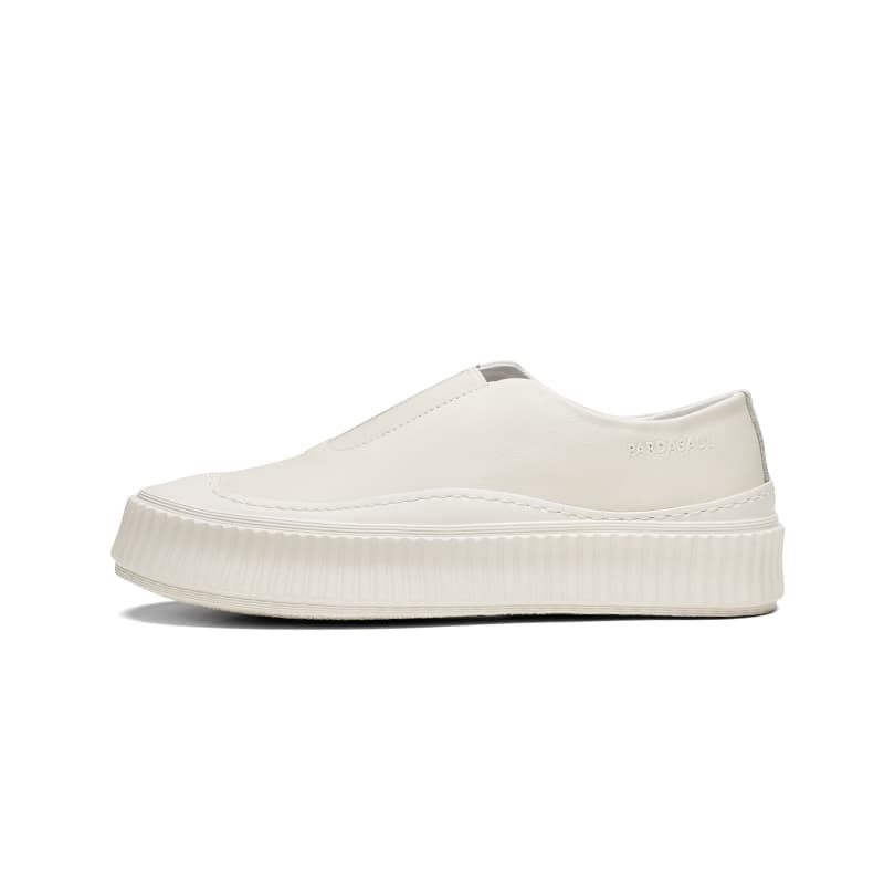 PARDASAUL Cow White