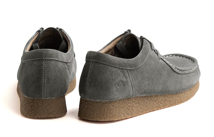 LEAVELAND Boat Sand/Gray/Light Brown/Khaki/White Black/Brown Coffee