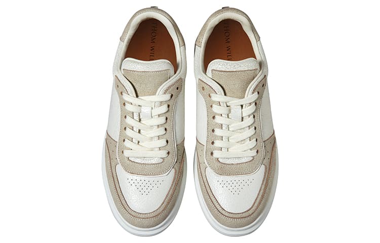 THOM WILLS Crack Pattern Trainer Khaki