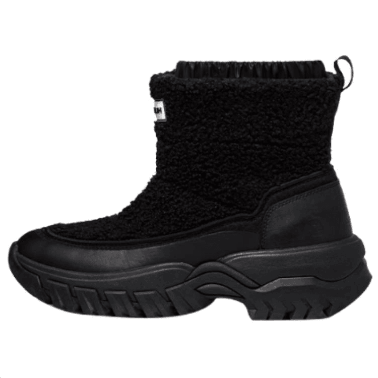 HUNTER Short Black Black