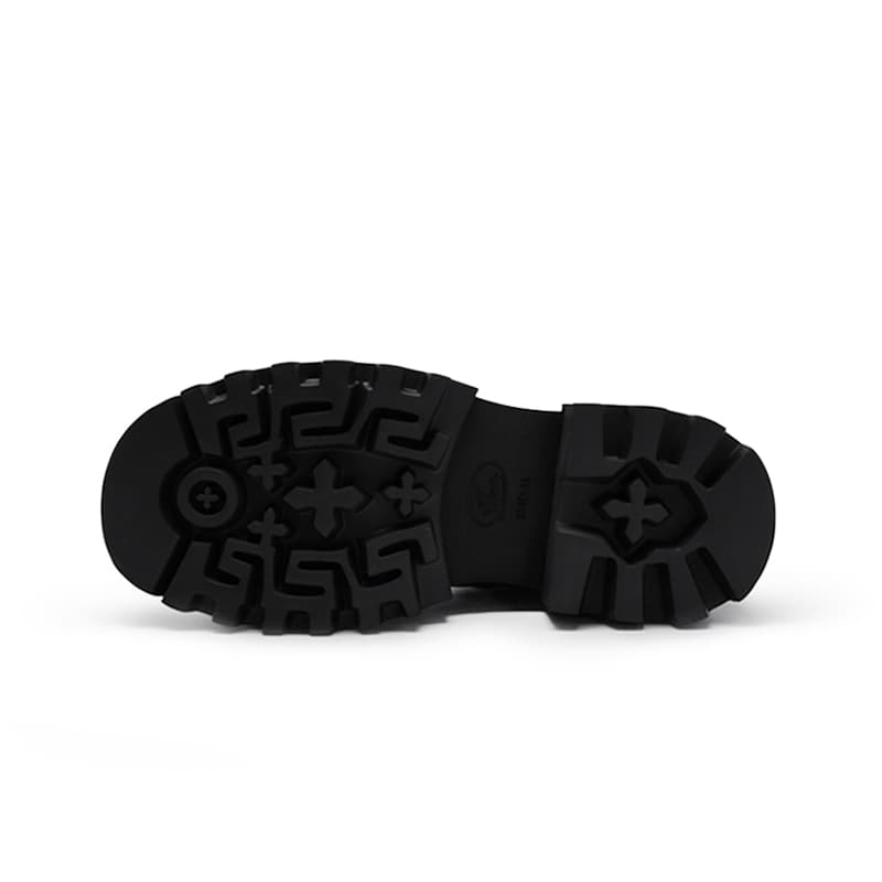 Viplander Ankle Black